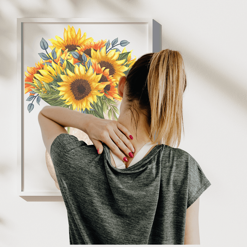 A person holding their lower back in discomfort, symbolizing the struggle of chronic back pain and the importance of mental health support.